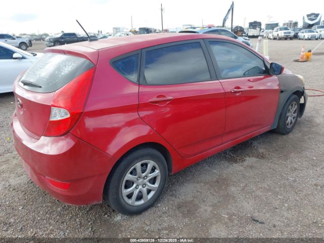 Hyundai ACCENT Gs Image 5