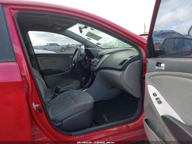 Hyundai ACCENT Gs Image 6