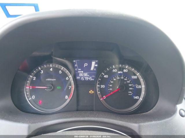 Hyundai ACCENT Gs Image 7