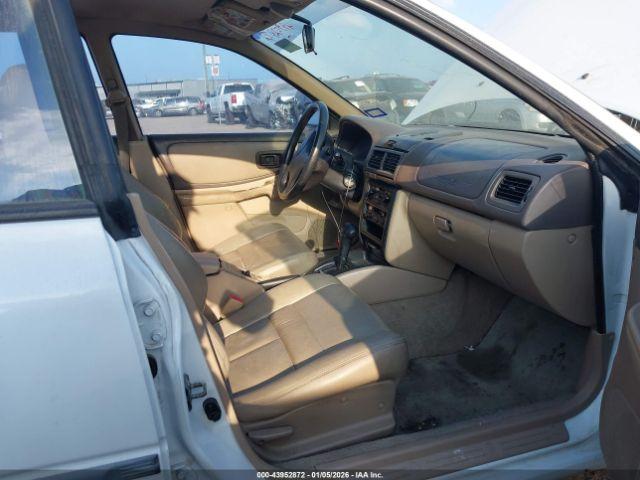 Subaru Impreza L Image 4