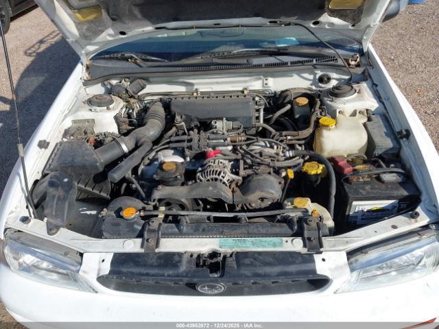 Subaru Impreza L Image 8