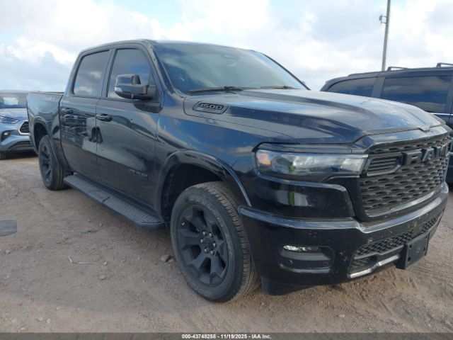 Ram 1500 Lone Star  4x4 5'7 Box Image 1