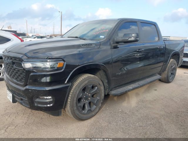 Ram 1500 Lone Star  4x4 5'7 Box Image 5