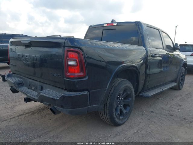 Ram 1500 Lone Star  4x4 5'7 Box Image 4