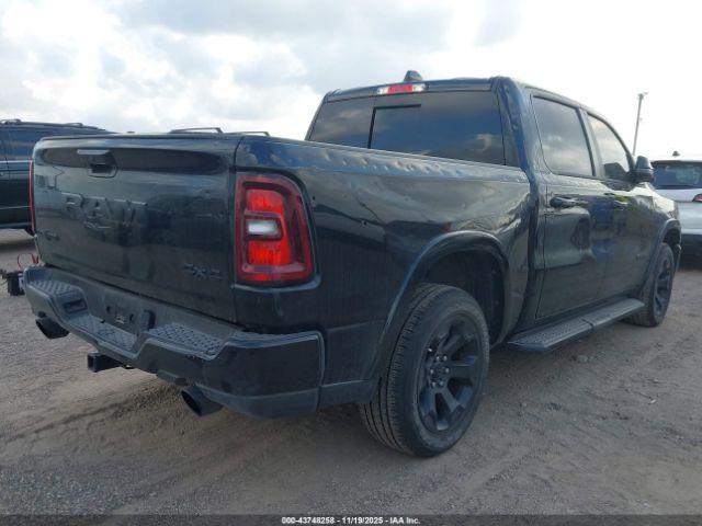 Ram 1500 Lone Star  4x4 5'7 Box Image 4