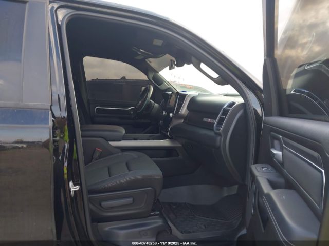 Ram 1500 Lone Star  4x4 5'7 Box Image 15