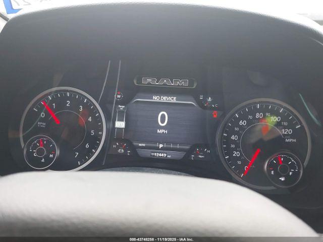 Ram 1500 Lone Star  4x4 5'7 Box Image 6