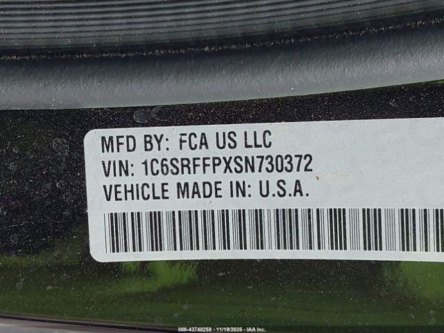 Ram 1500 Lone Star  4x4 5'7 Box Image 8