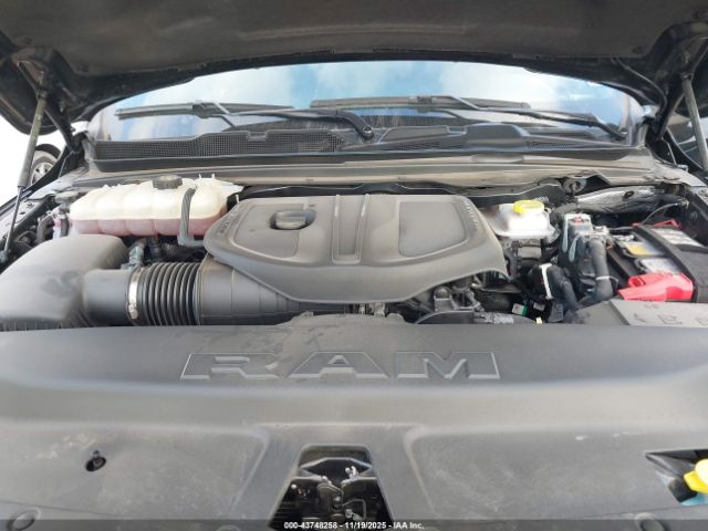 Ram 1500 Lone Star  4x4 5'7 Box Image 3