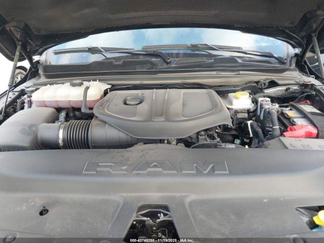 Ram 1500 Lone Star  4x4 5'7 Box Image 3