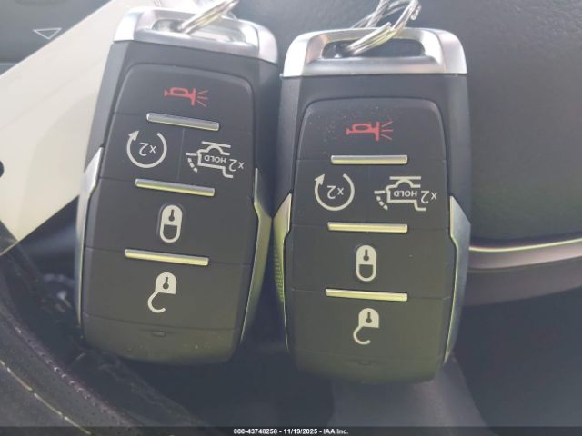 Ram 1500 Lone Star  4x4 5'7 Box Image 2