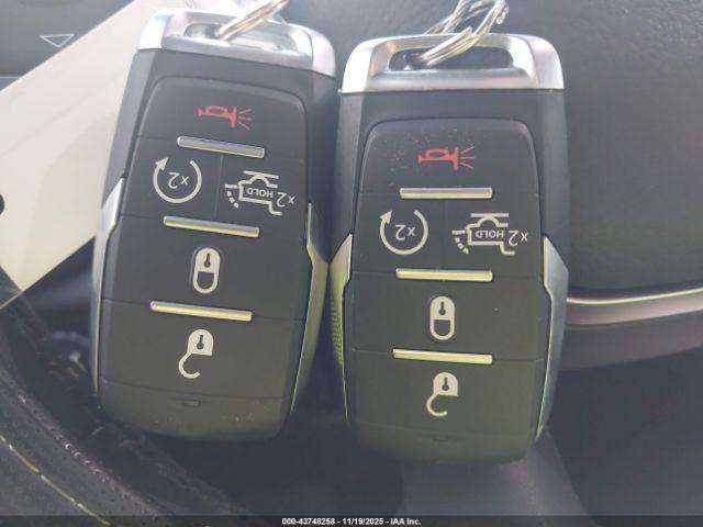 Ram 1500 Lone Star  4x4 5'7 Box Image 2