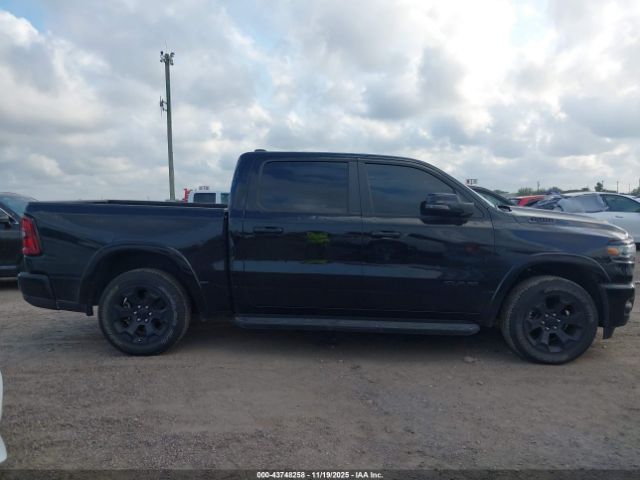 Ram 1500 Lone Star  4x4 5'7 Box Image 13