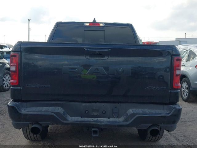 Ram 1500 Lone Star  4x4 5'7 Box Image 12