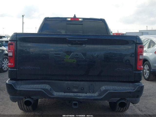 Ram 1500 Lone Star  4x4 5'7 Box Image 12