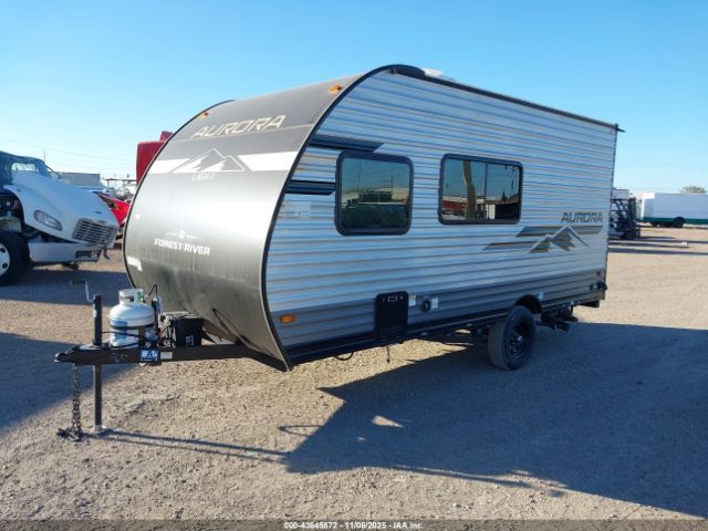 Forest River Aurora 16bhx Image 5