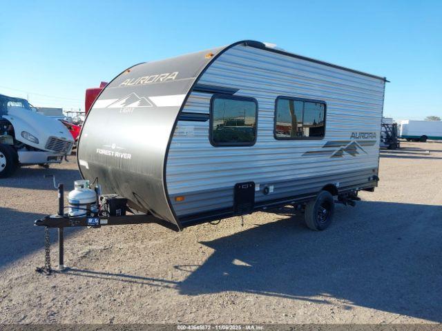 Forest River Aurora 16bhx Image 5