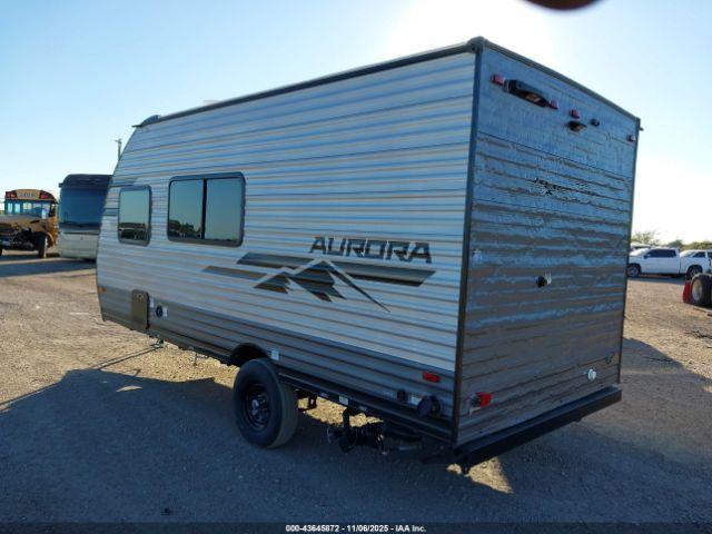 Forest River Aurora 16bhx Image 6