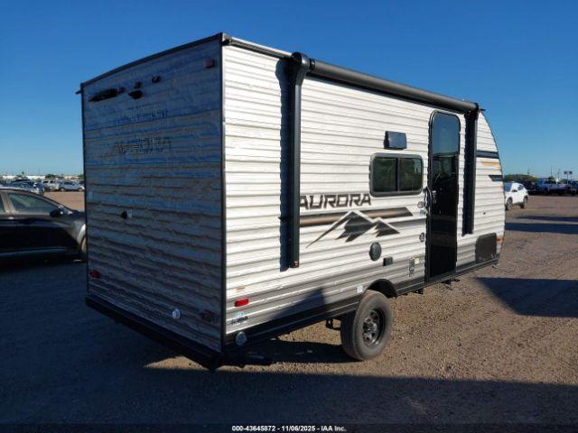 Forest River Aurora 16bhx Image 7