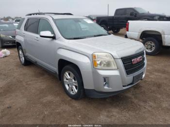  Salvage GMC Terrain