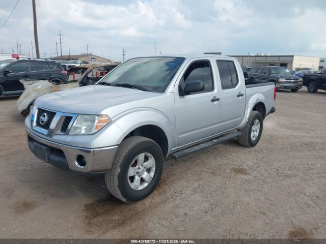 Nissan Frontier Se Image 9