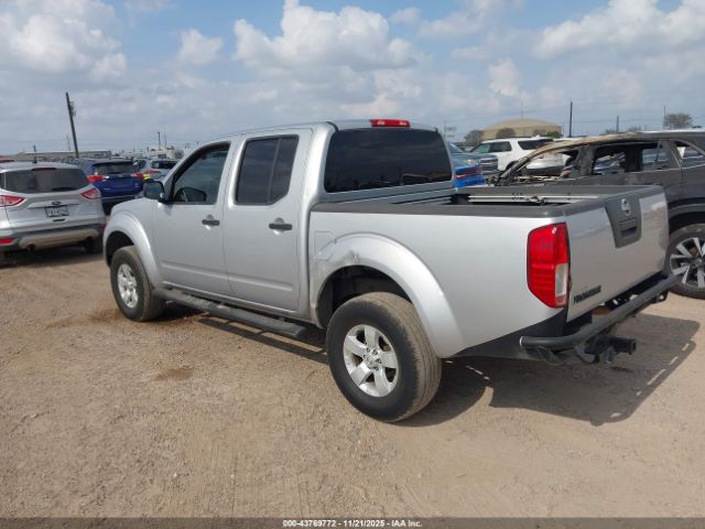 Nissan Frontier Se Image 15