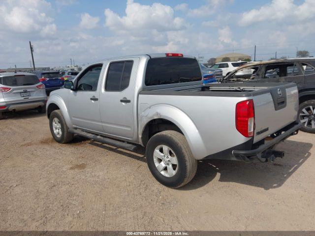 Nissan Frontier Se Image 15