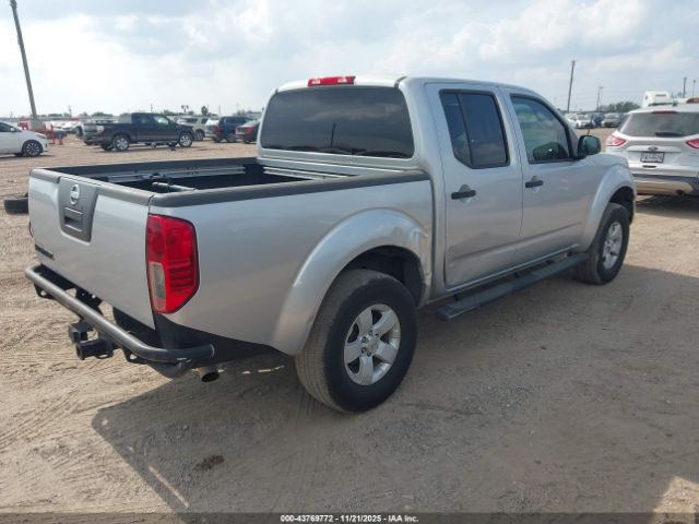 Nissan Frontier Se Image 13