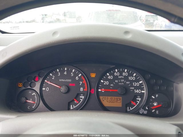 Nissan Frontier Se Image 2