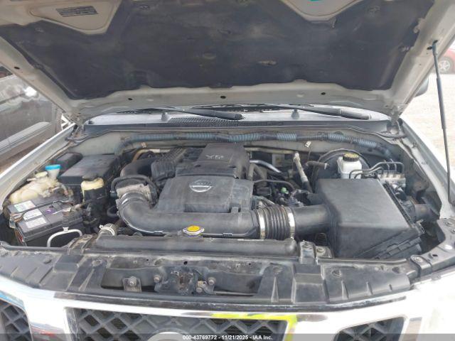 Nissan Frontier Se Image 14