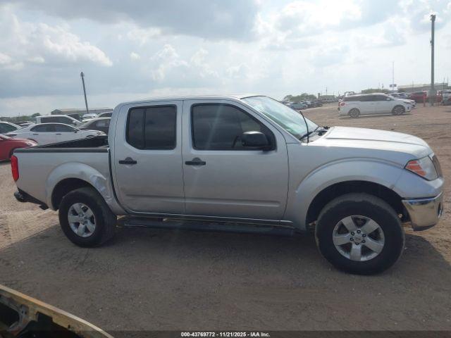 Nissan Frontier Se Image 4