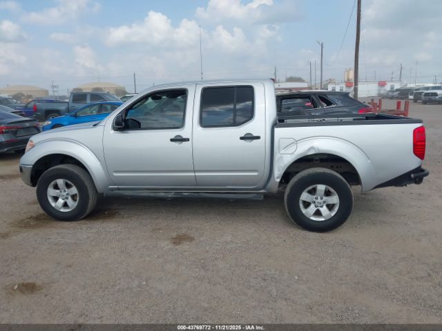 Nissan Frontier Se Image 7