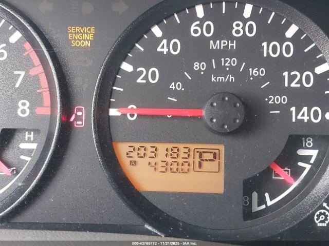 Nissan Frontier Se Image 6