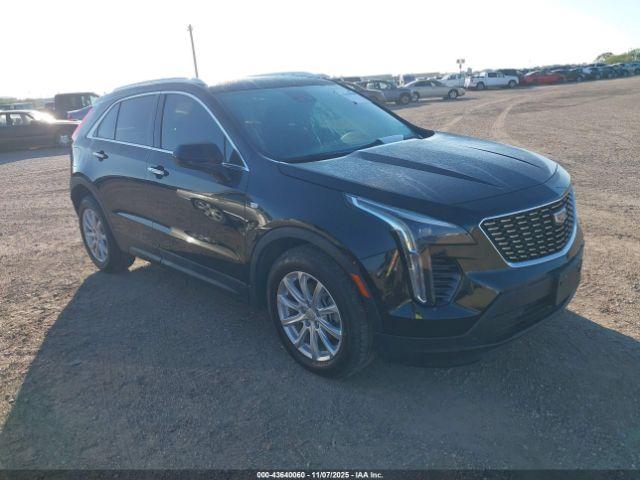  Salvage Cadillac XT4