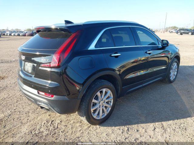Cadillac XT4 Fwd Luxury Image 3