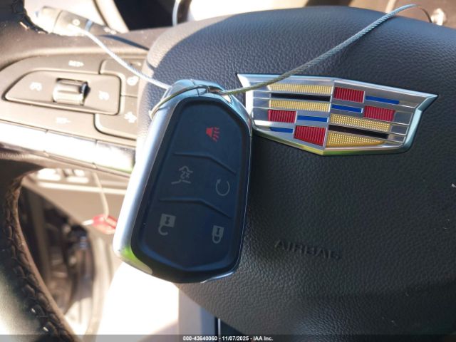 Cadillac XT4 Fwd Luxury Image 8