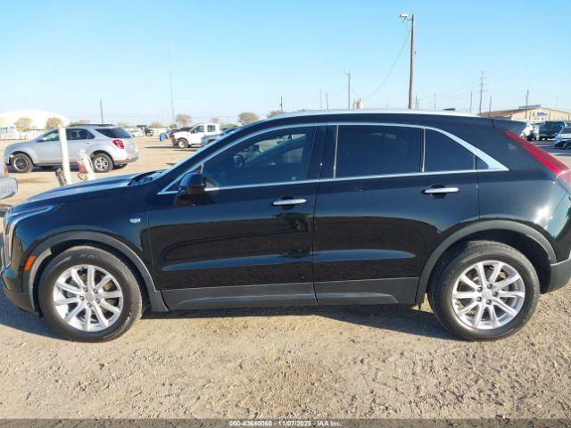 Cadillac XT4 Fwd Luxury Image 11