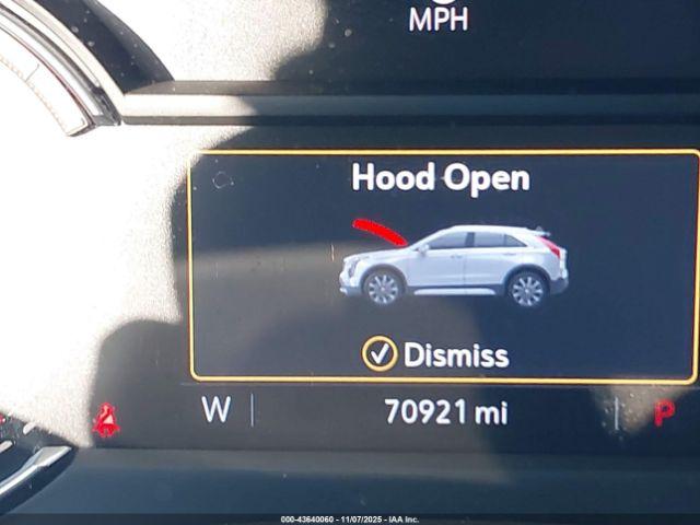 Cadillac XT4 Fwd Luxury Image 10