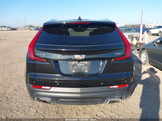 Cadillac XT4 Fwd Luxury Image 14