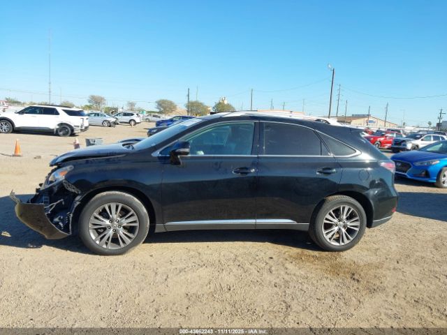 Lexus RX Image 14