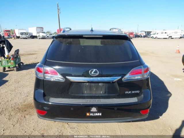 Lexus RX Image 13