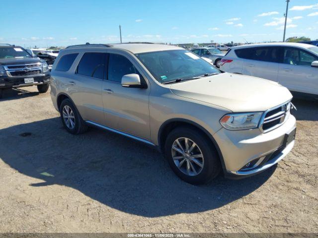  Salvage Dodge Durango