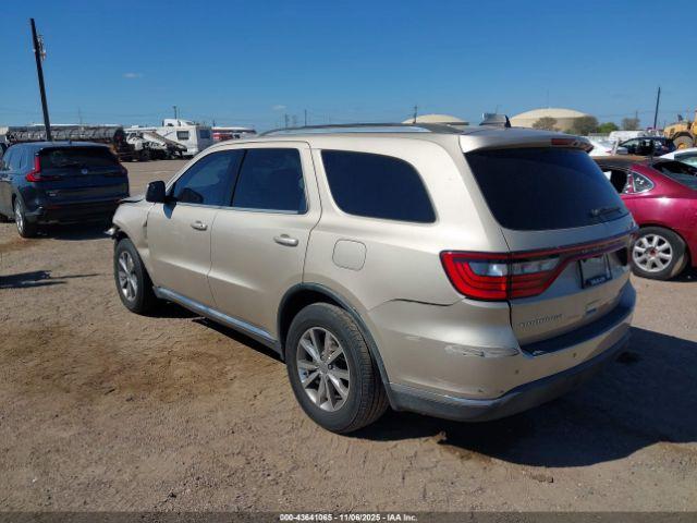 Dodge Durango Limited Image 6