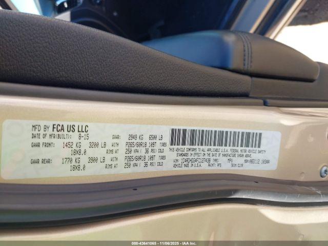 Dodge Durango Limited Image 9