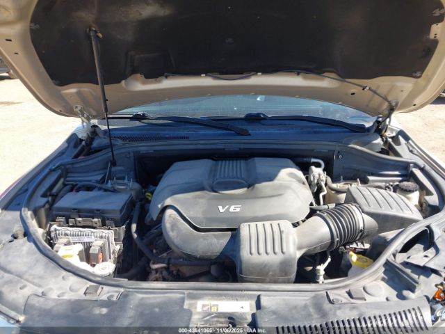 Dodge Durango Limited Image 2