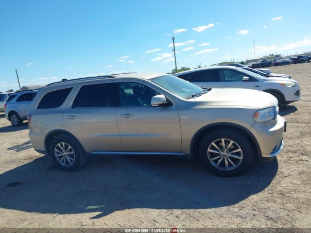 Dodge Durango Limited Image 11