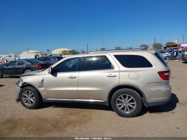 Dodge Durango Limited Image 13