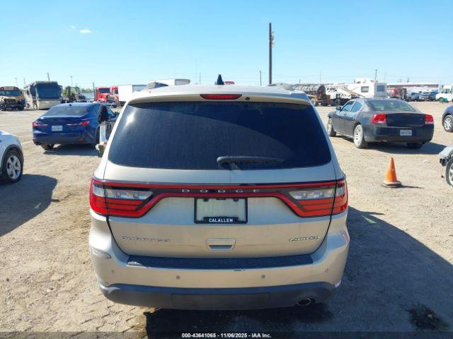 Dodge Durango Limited Image 16