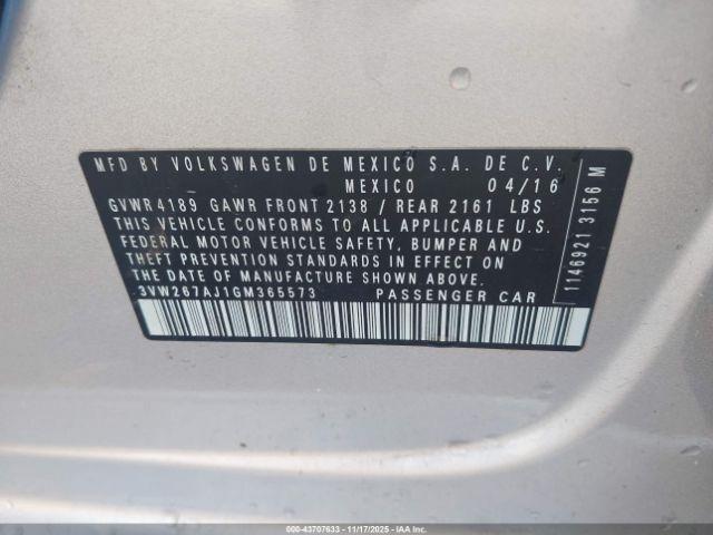 Volkswagen Jetta 1.4t S Image 5