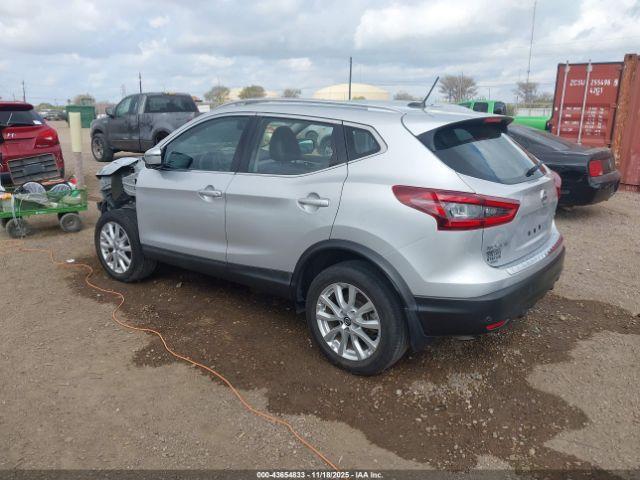 Nissan Rogue Sv Fwd Xtronic Cvt Image 3